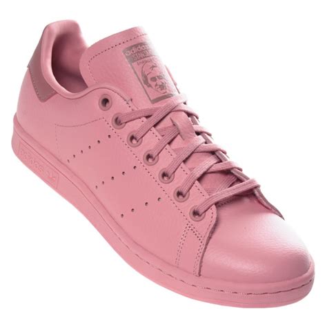 adidas stan smith rosa|adidas stan smith red suede.